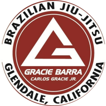 Gracie Barra Glendale Logo