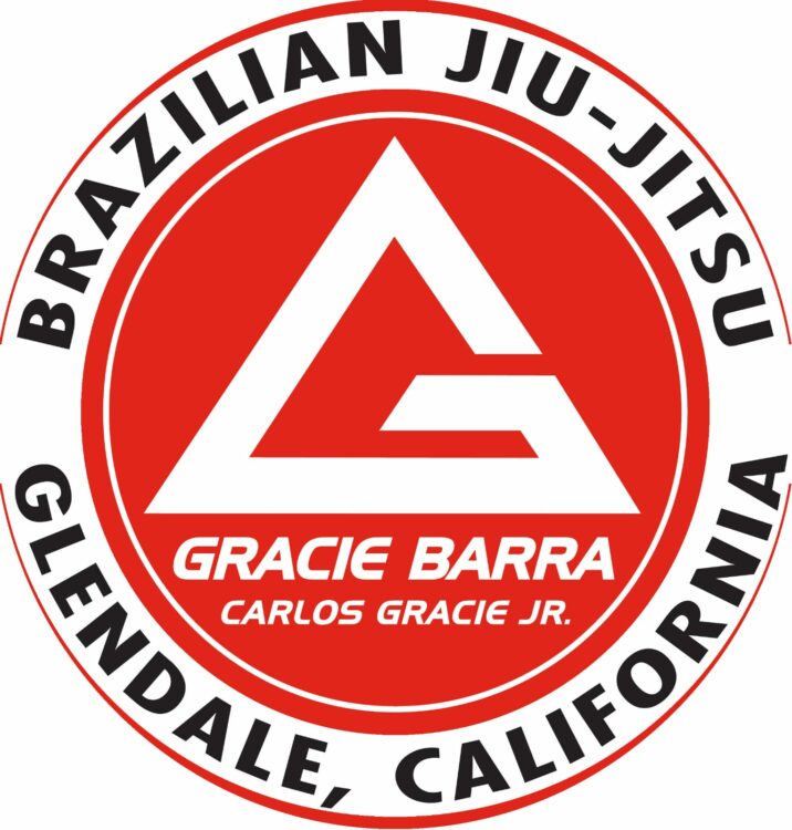 Gracie Barra Glendale Logo